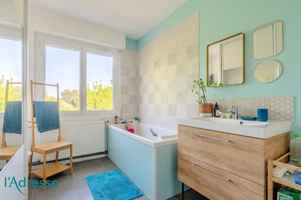 GRADIGNAN - Maison 5 pièces - 118 m2