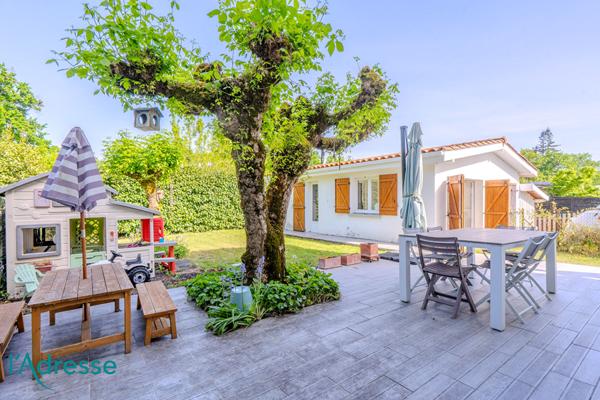 GRADIGNAN - Maison 5 pièces - 118 m2