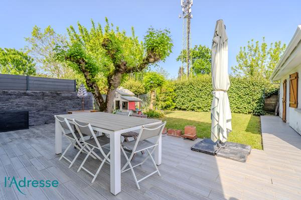 GRADIGNAN - Maison 5 pièces - 118 m2