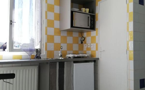 Appartement à louer    1 pièce •  Beauvais