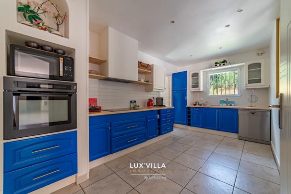 Saint-Gély-du-Fesc (34980) Maison familiale de Plain-pied avec vue dégagée à 15 min de Montpellier – Environnement exceptionnel