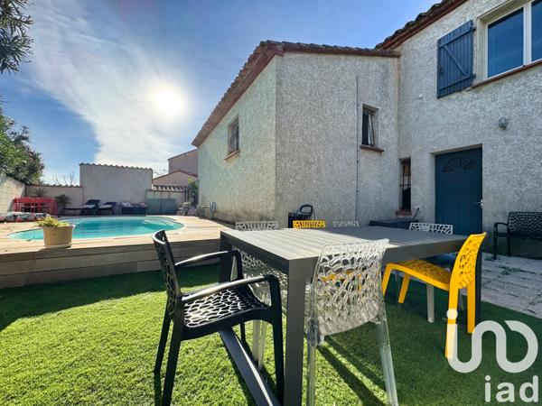 Maison à vendre 5 pièces 140 m² Rivesaltes
