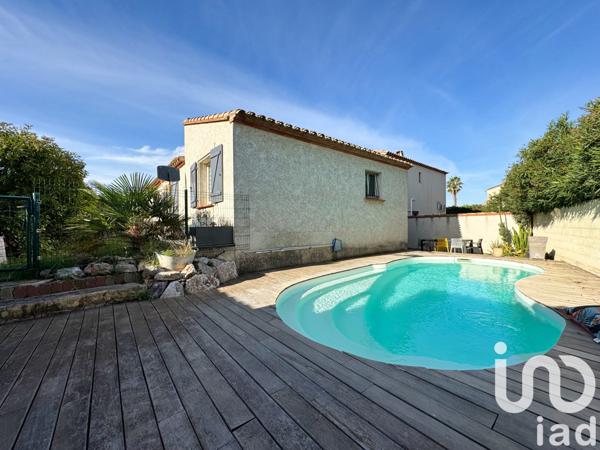 Maison à vendre 5 pièces 140 m² Rivesaltes