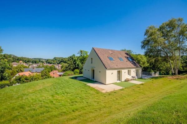 Coup de coeur à Seraincourt : Maison rénovée et vue imprenable