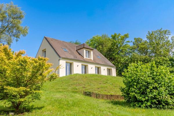 Coup de coeur à Seraincourt : Maison rénovée et vue imprenable