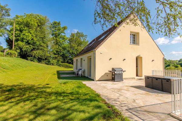 Coup de coeur à Seraincourt : Maison rénovée et vue imprenable