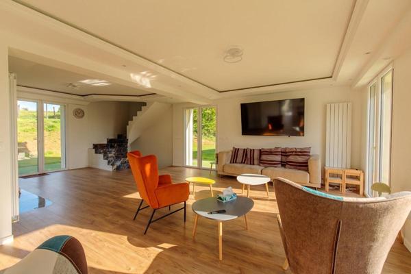 Coup de coeur à Seraincourt : Maison rénovée et vue imprenable