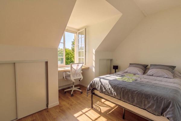 Coup de coeur à Seraincourt : Maison rénovée et vue imprenable