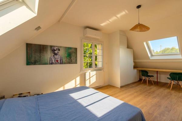 Coup de coeur à Seraincourt : Maison rénovée et vue imprenable