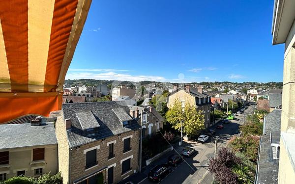 Appartement à vendre    3 pièces •  Brive-la-Gaillarde