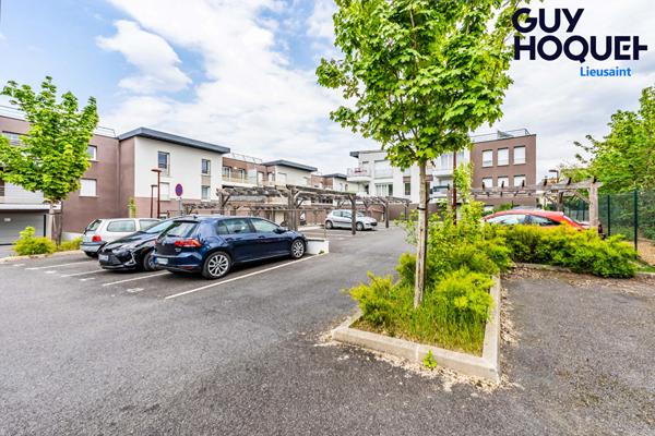 à Vendre -VERT SAINT DENIS : appartement T2 Loué!