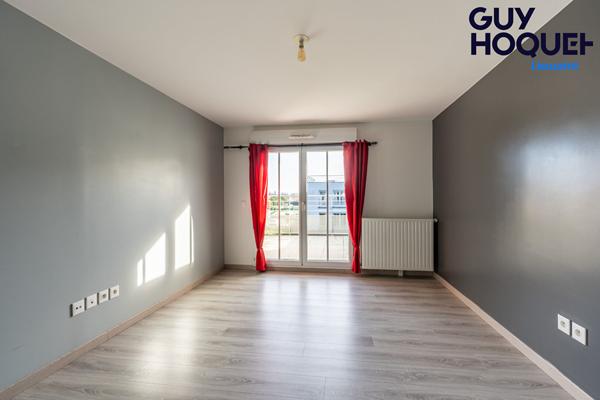 à Vendre -VERT SAINT DENIS : appartement T2 Loué!