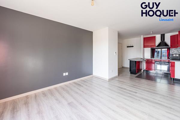 à Vendre -VERT SAINT DENIS : appartement T2 Loué!