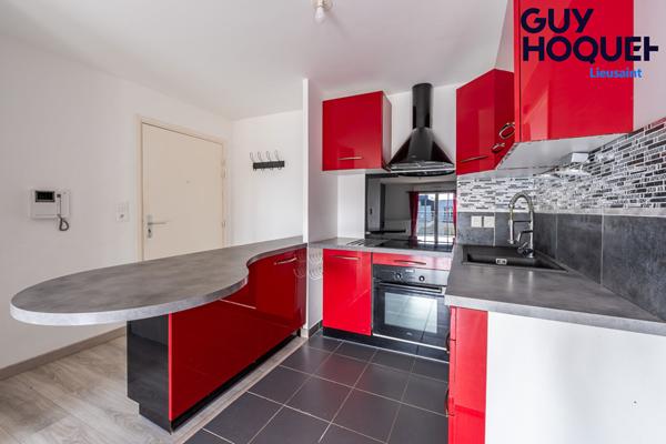 à Vendre -VERT SAINT DENIS : appartement T2 Loué!