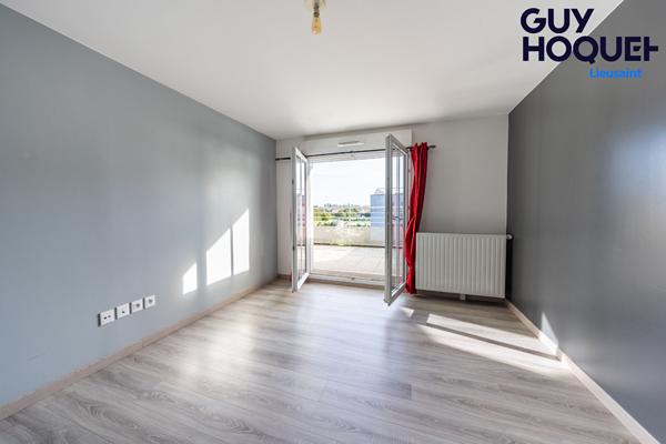 à Vendre -VERT SAINT DENIS : appartement T2 Loué!