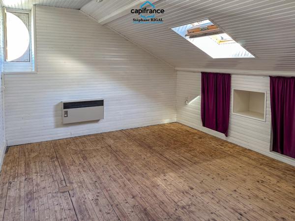 Maison à vendre 9 pièces FUMEL (47) Maison de 200m2 habitables sur terrain de 880m2