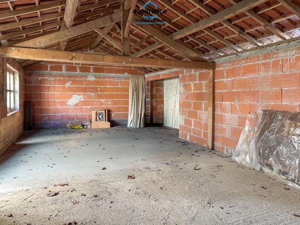 Maison à vendre 9 pièces FUMEL (47) Maison de 200m2 habitables sur terrain de 880m2