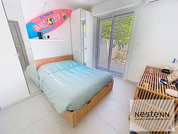 Appartement d'Exception 3 Pièces + Garage - La Grande Motte, Secteur Grand Travers