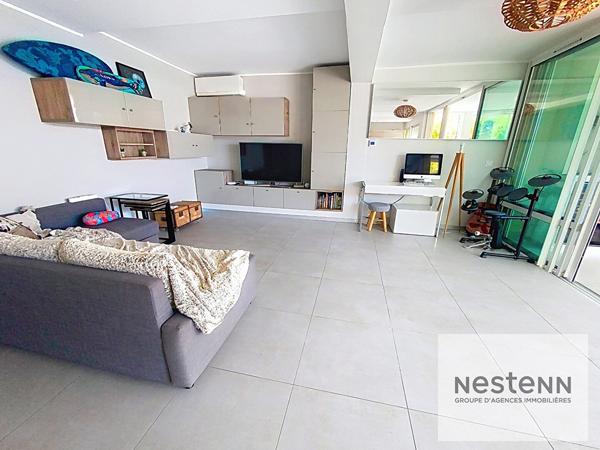 Appartement d'Exception 3 Pièces + Garage - La Grande Motte, Secteur Grand Travers