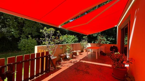 Appartement à Saint Georges de Didonne de 47.81m2