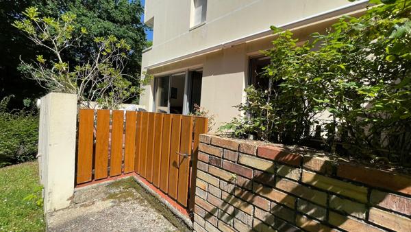 Appartement à Saint Georges de Didonne de 47.81m2