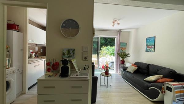 Appartement à Saint Georges de Didonne de 47.81m2