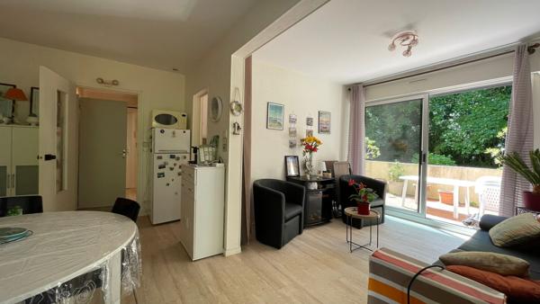 Appartement à Saint Georges de Didonne de 47.81m2