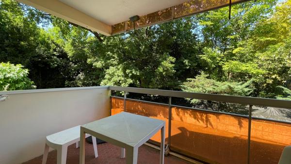 Appartement à Saint Georges de Didonne de 47.81m2