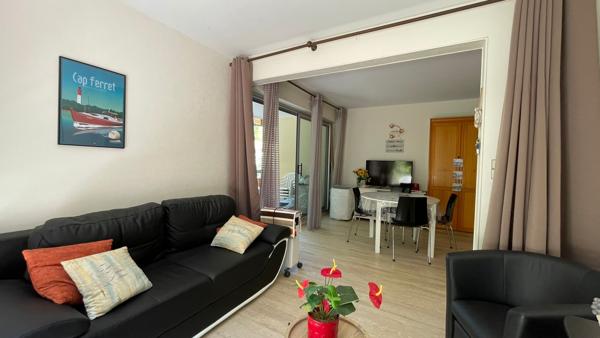 Appartement à Saint Georges de Didonne de 47.81m2