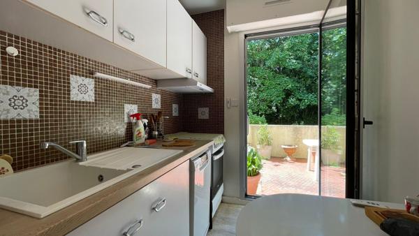 Appartement à Saint Georges de Didonne de 47.81m2