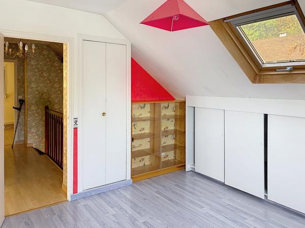 Maison familiale 6 pièces – 147 m² – 4 chambres – Terrain arboré de 815 m² – Résidence Les Demeures de Brunoy