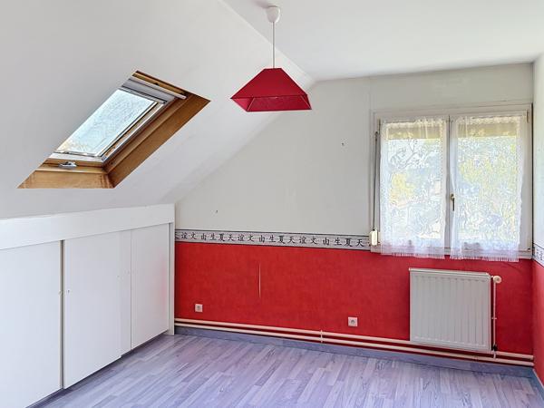 Maison familiale 6 pièces – 147 m² – 4 chambres – Terrain arboré de 815 m² – Résidence Les Demeures de Brunoy