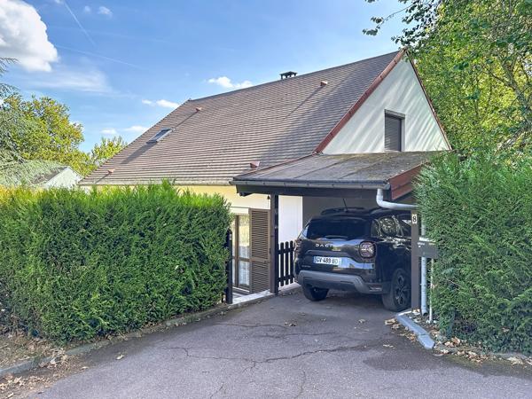 Maison familiale 6 pièces – 147 m² – 4 chambres – Terrain arboré de 815 m² – Résidence Les Demeures de Brunoy