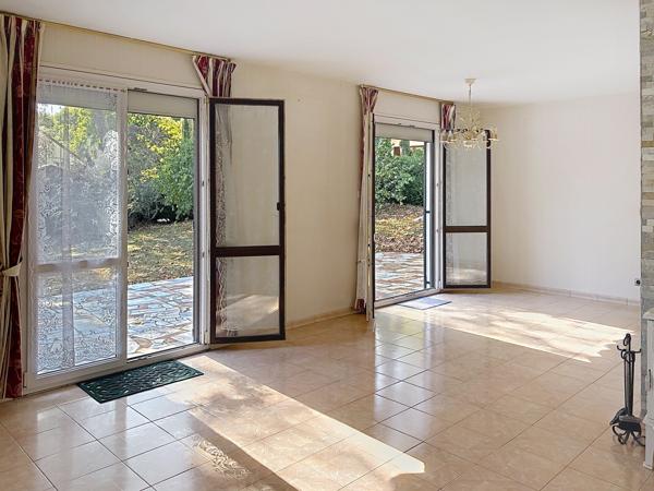 Maison familiale 6 pièces – 147 m² – 4 chambres – Terrain arboré de 815 m² – Résidence Les Demeures de Brunoy