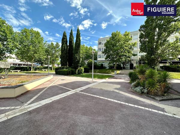 BUREAUX AU COEUR DU PÔLE D'ACTIVITÉ D'AIX EN PROVENCE