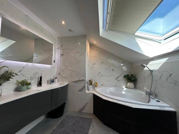 À acheter – Maison individuelle avec piscine – Bons-en-Chablais (74890)