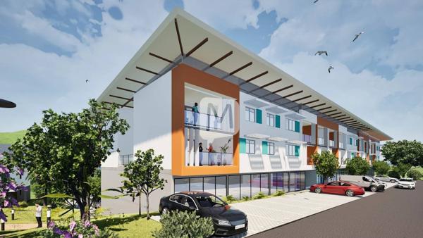 DPT GUYANE, à vendre RÉMIRE-MONTJOLY Appartement T3 neuf de 64 m2