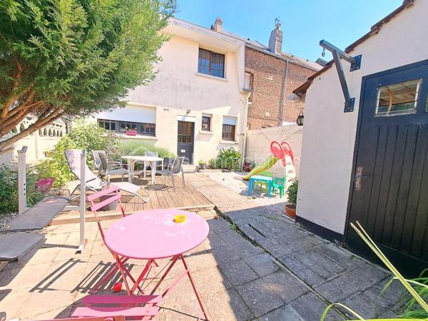 Maison de 96,75 m²