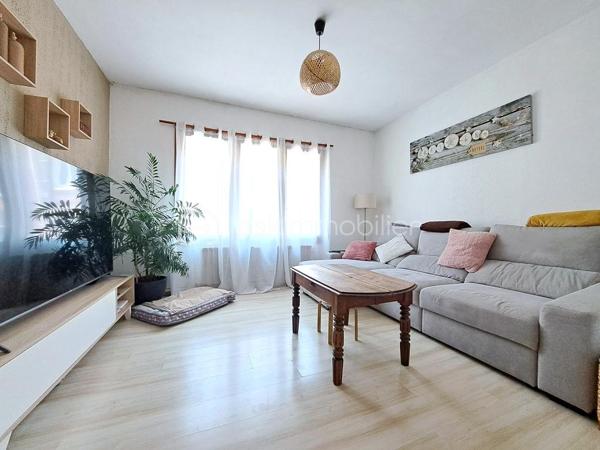 Maison de 96,75 m²