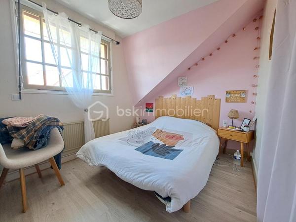 Maison de 96,75 m²