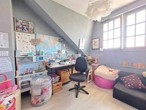 Maison de 96,75 m²