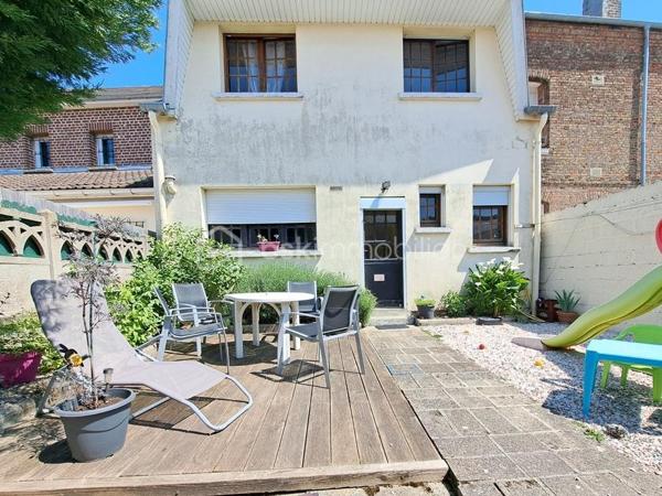 Maison de 96,75 m²