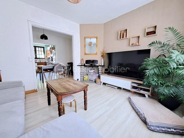 Maison de 96,75 m²