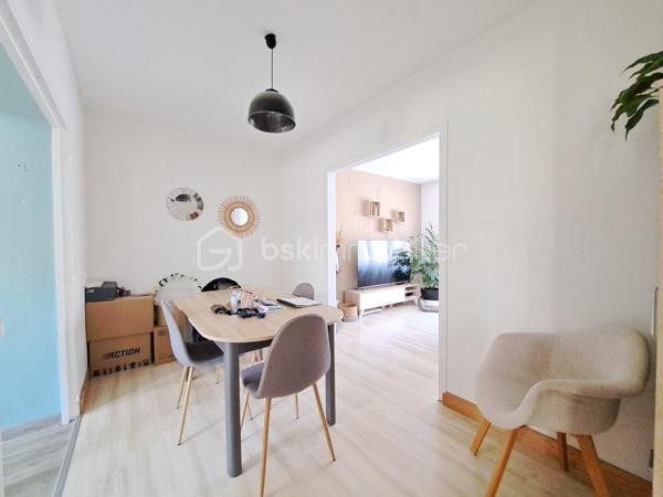 Maison de 96,75 m²
