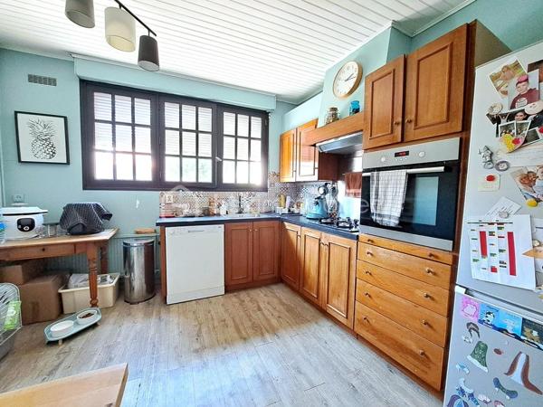 Maison de 96,75 m²