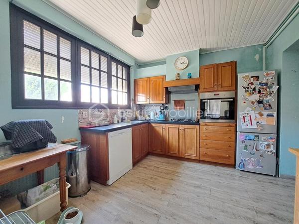 Maison de 96,75 m²