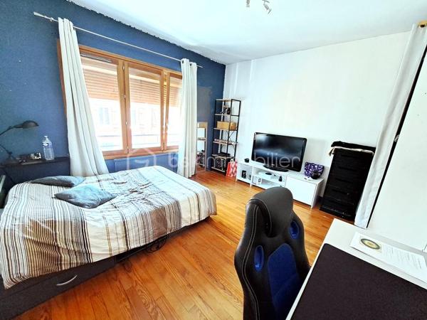 Maison de 96,75 m²