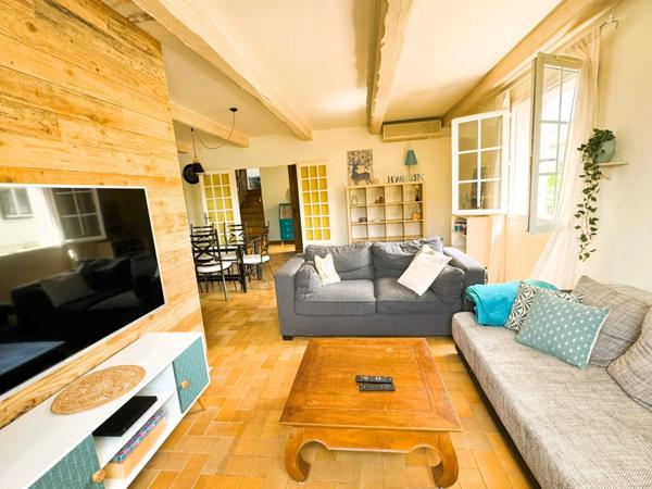 Très proche Alés, maison à vendre 7 pièces (30)