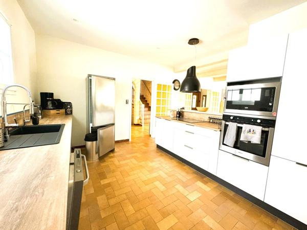 Très proche Alés, maison à vendre 7 pièces (30)