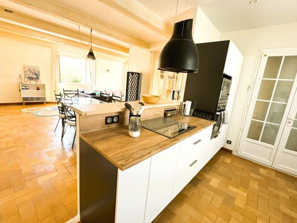 Très proche Alés, maison à vendre 7 pièces (30)